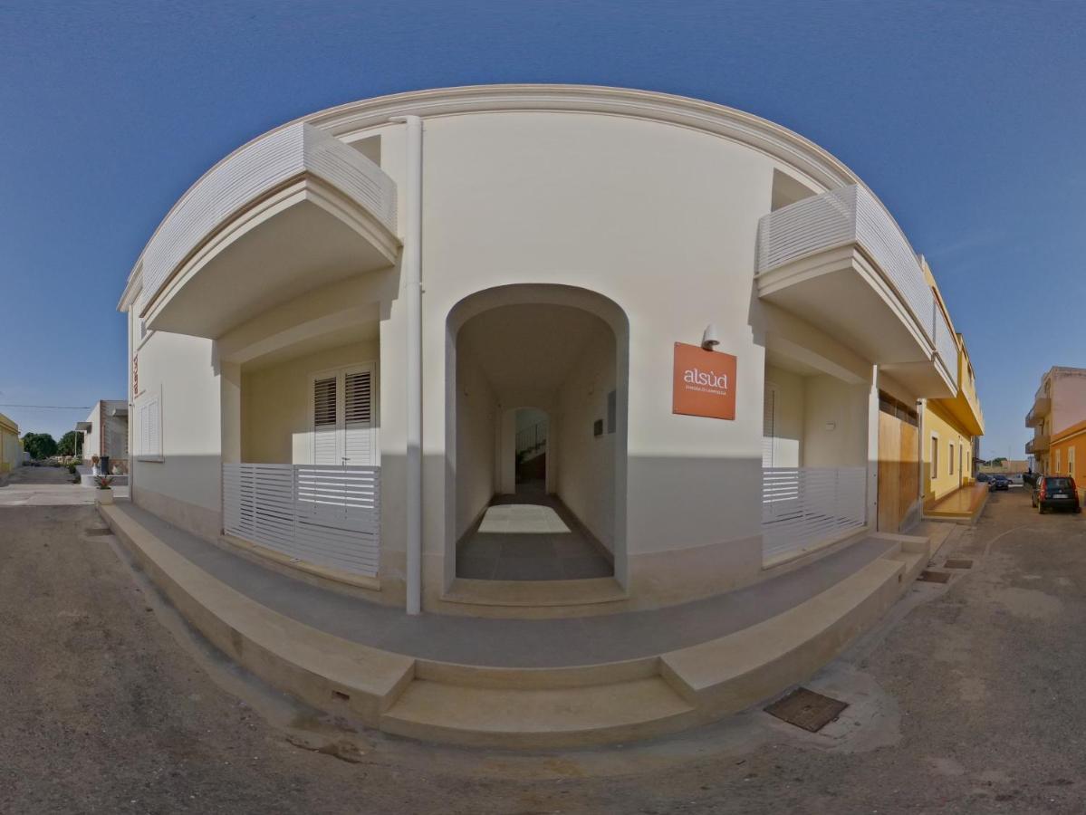 Alsud Dimora Di Lampedusa Exteriér fotografie